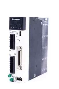Panasonic MADLN15SE MINAS A6 AC Servo Driver – 200V Position Control High-Speed - Picture 1 of 9