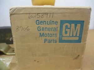 GM 6258911 NOS GM ORIGINAL FACTORY NEW PART - Picture 1 of 5