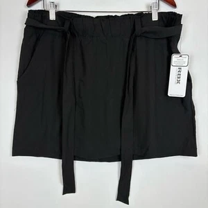 Skort RBX nuovo con etichetta con cintura allacciata - Foto 1 di 6