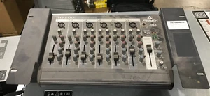 Peavey RQ 200 * Six Channel Mini Reference Quality Mixer * - Picture 1 of 5