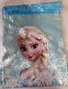 New disney elsa light blue backpack - Picture 1 of 1