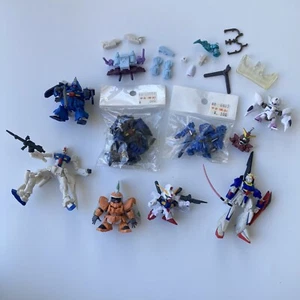 Bandai Gundam Lot ST-SR Mini - Picture 1 of 24