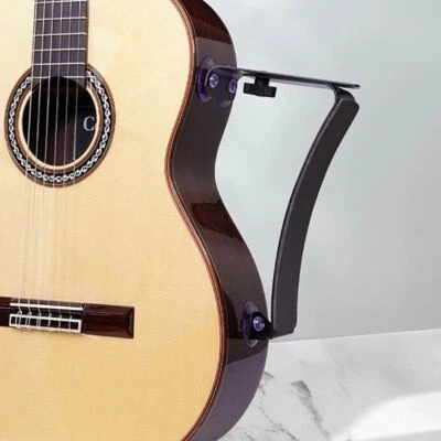 1PC Acoustic Guitar Footrest Classical Guitar Stand Classical Guitar Leg Rest AU - image 1 of 4