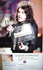 Russell Brand Signed Autograph proof COA  B