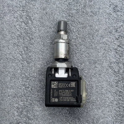 1x BMW Genuine TPMS Tyre Pressure Sensor Set Wheel Electronic Module 36106887147 - Image 1 of 2