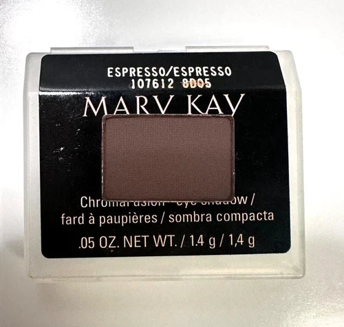 Mary Kay Chromafusion Eye Shadow ESPRESSO New 017612 - Image 1 of 1