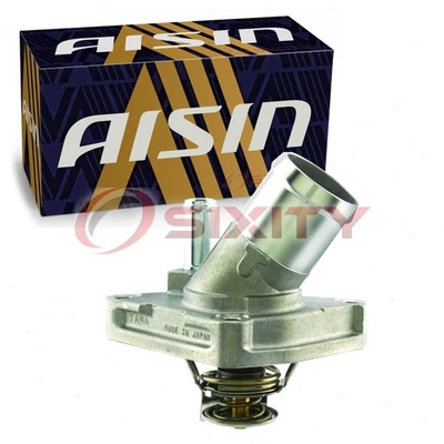 Termostato de refrigerante de motor AISIN para Infiniti FX35 2006-2008 3,5 L V6 Cooling Po Foto 1 de 4