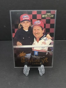 1998 Wheels Daytona 98' Dale Earnhardt Richard Childress Racing #83 - Picture 1 of 2