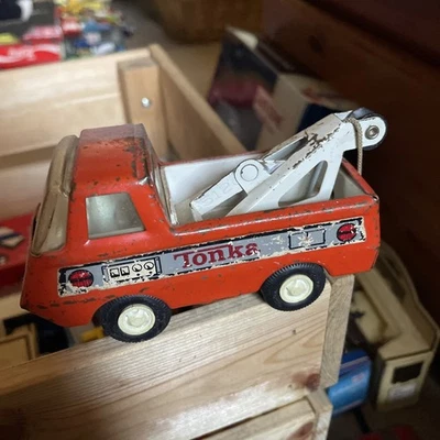 Tonka Aero Pick Up Truck Vintage Model 1970s - Image 1 of 4