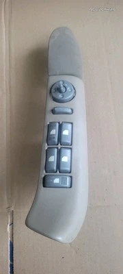 1994-1999 Chevrolet GMC Master Power driver interruptor de janela esquerda com controle de espelho  - Imagem 1 de 3