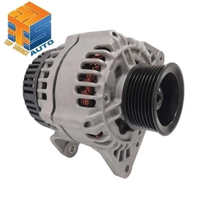 New 120AMP Alternator For New Holland TS125A TS135A 2003-2007 90192525 400-41002 - Picture 1 of 8