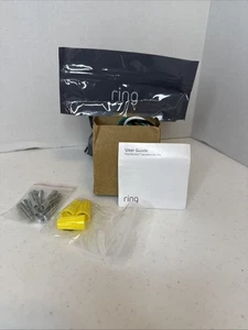 RING HARDWIRED TRANSFORMER FOR RING WIRED VIDEO DOORBELL 120V AC 60HZ 16V 30VA - Picture 1 of 4