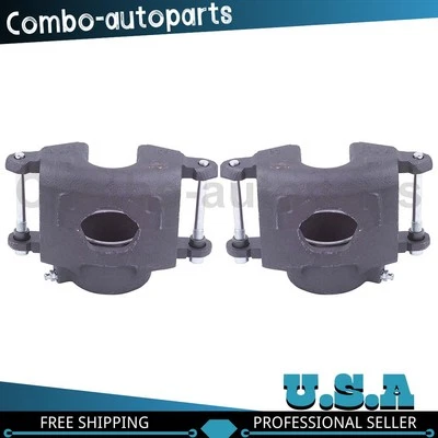 2pc Front Left Front Right Disc Brake Caliper for GMC C1500 1979-1986 - Image 1 of 4