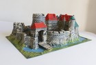 Hausser Elastolin Castle  #9700 series circa 1975