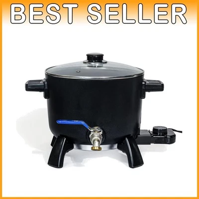 6Qt Wax Melter for Candle Making - Image 1 of 4