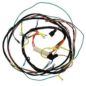Fits Ford 600 700 800 900 TRACTOR 6V GENERATOR WIRING HARNESS FDN14401B - Picture 1 of 6