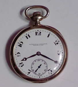 Vacheron & Constantin Taschenuhr - Bild 1 von 4