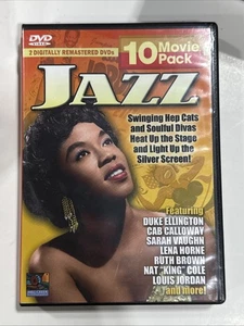 Jazz - 10 Movie Pack (DVD, 2005) - Bild 1 von 6