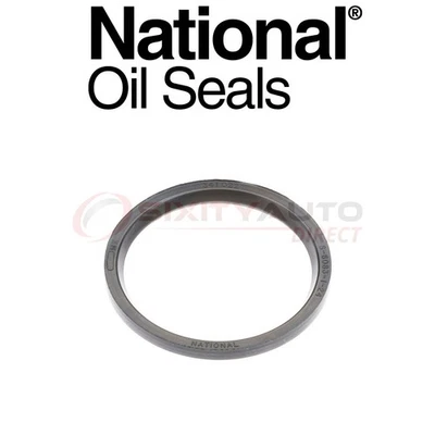 National Transfer Case Oil Pump Housing Seal for 1983-1990 GMC S15 1.9L 2.0L qe Foto 1 de 4