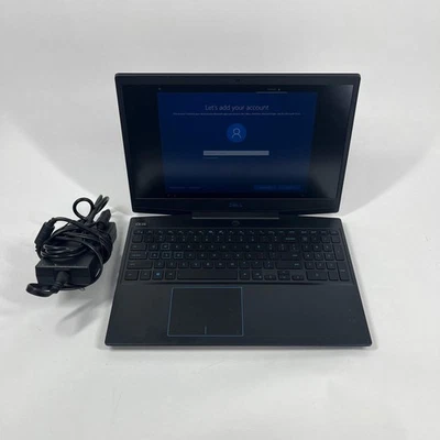 Dell G3 3590 G33590 10 дюймов i5-9300H 1,5 ГГц 8 ГБ RAM 512 ГБ SSD GeForce GTX 1660 Ti - Изображение 1 из 4