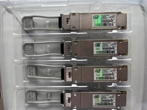 Cisco original  QSFP-40G-SR-BD QSFP40G BiDi Short-reach Transceive with hologram - Picture 1 of 2