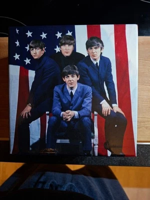 The U.S. Albums (13CD Box-Set / Limited Edition) von The Beatles (CD, 2014) - Bild 1 von 4