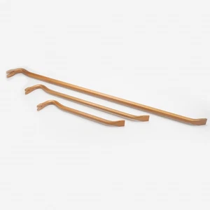 Net's Gooseneck Pry Bar Set, 3 Pieces - Picture 1 of 4