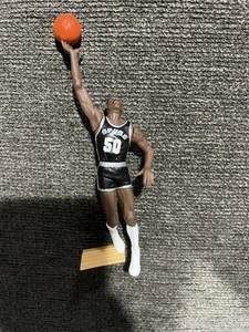 David Robinson 1990 (rookie)- Starting Lineup (SLU) Figure - San Antonio Spurs - Picture 1 of 2