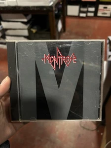 Montrose Mean 1987 Enigma CD CDE-73264 Johnny Edwards Ex-Foreigner Rare VG+ OOP - Foto 1 di 4