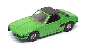 Corgi 1/36 Scale Diecast 15425C - Fiat XI/9 - Green - Picture 1 of 5