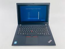 Laptop Lenovo ThinkPad T480s i7-8650U 1,9 GHz Quad Core 24 GB RAM 512 GB SSD FHD