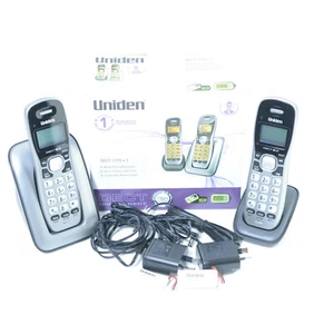 Uniden - DECT 1715 + 1 - DECT Digital Home Phone System W/ Power Failure Backup - Picture 1 of 7