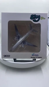 Sky500 1:500 Euro Atlantic Airways Boeing 777-200 Air Madagascar Model Airplane - Picture 1 of 16