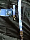 Lanyards --brand new- in factory case- -Fashionable Wrist And Neck--blue 