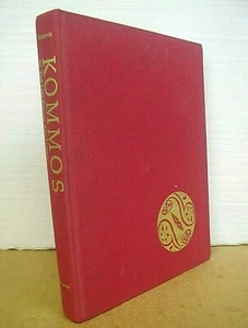Kommos III Die späte Bronzezeit Livingston Vance Watrous 1992 Hardcover Princeton - Bild 1 von 1