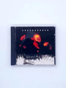 Soundgarden SuperUnknown - CD | Original UK Pressing | Complete - Afbeelding 1 van 4