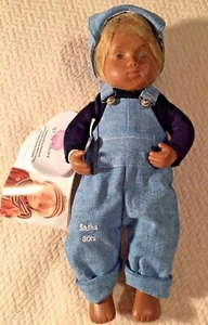GOTZ Sasha MAX Doll MINT with ORIGINAL Box Tube VHTF 1998 NEW 98-40209 - Picture 1 of 12