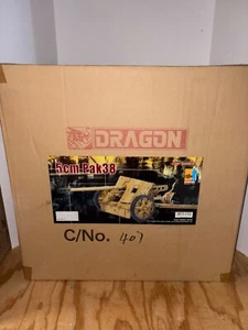 Dragón escala 1/6 5 cm Pak38 #71317 Cyber Hobby - Imagen 1 de 2