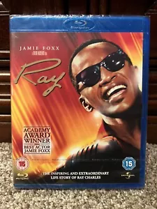 Ray (Blu-ray, 2004) Region B - BRAND NEW & SEALED - Picture 1 of 2