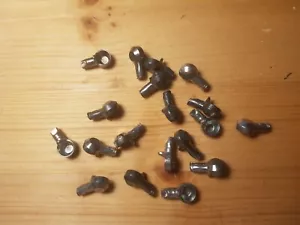 Ikea Billy Metall Regalstift Stifte Regal Bodenträger - Bild 1 von 1