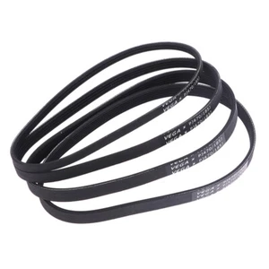 Rubber VEGA V-Belt PJ470 185J 3/4/5/6 Ribs For DIY Model Motor Belt Parts - Picture 1 of 13