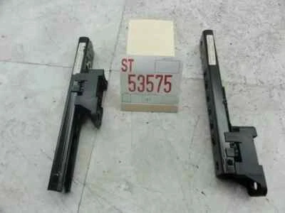 Soporte de ajuste del cinturón de seguridad tipo X 2003 Jaguar lado conductor pasajero delantero OEM Foto 1 de 4