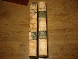 The british poets including translations,2 HARDBACKS. VOLUMES 89 & 92 FROM 1822 - Picture 1 of 10