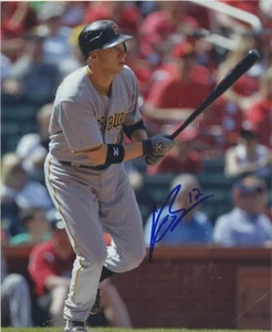 Clint Barmes autographed 8x10 Pittsburgh Pirates Free Shipping C477 - Picture 1 of 1