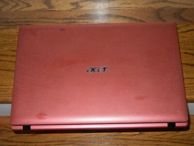 Acer Aspire 5552-3691 Foto 1 de 4