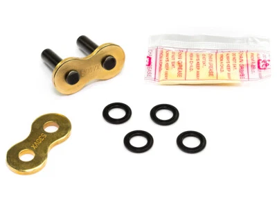 Kettenschloss Kette Nietschloss Niet Schloss DID 530VX G&B ZJ530VX - Bild 1 von 4