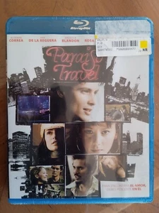 PARAISO TRAVEL ana de la reguera BLU RAY region A ships from Mexico NO SUBTITLES - Picture 1 of 7