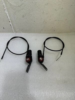 SRAM TT 500 SL Aero Time Trial/Triathlon LH And Rh Gear Shifter - Image 1 of 4