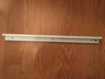 Haier modelo ac: ESA406N Soporte de ventana barra de riel superior 18,58 x 1,02 x 1,02 pulgadas  Foto 1 de 4