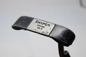 "Putter raro de club de golf de francotirador SB-3 EE. UU. 35" - Imagen 1 de 7
